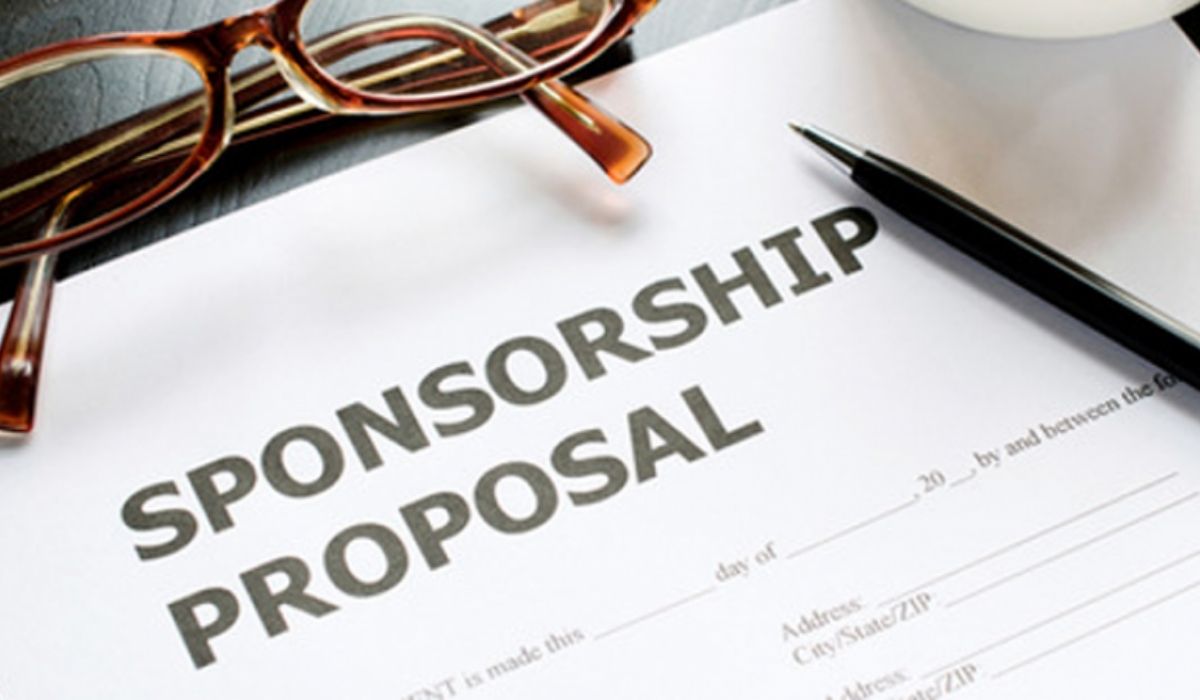 Sponsorship Proposal